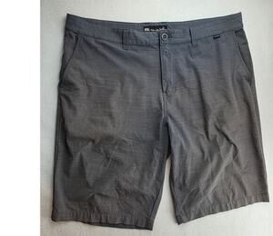 Travis Mathew Charcoal Short Size 40
